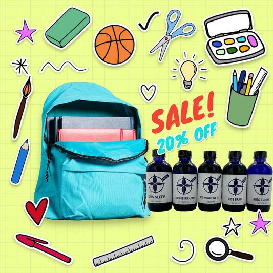 Children’s essentials bundle: 5 pack